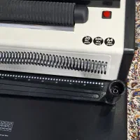 دستگاه پانچ و فنرزن|لوازم التحریر|جهرم, |دیوار