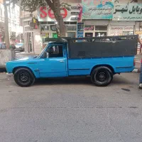 زامیاد Z 24 دوگانه سوز، مدل ۱۳۸۶|خودرو سواری و وانت|کرج, خرمدشت|دیوار