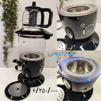 سماور برقی چای ساز کتری برقی بی اس اچ اقساطی|سماور، چای‌ساز، قهوه‌ساز|قم, زاد|دیوار