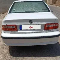 سمند EF7 دوگانه کارخانه مخزن بزرگ مدل 1396|خودرو سواری و وانت|دامغان, |دیوار