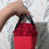 باکس گل های زیبا آماده تحویل به مشتری واقعی|گل مصنوعی|کرمان, |دیوار