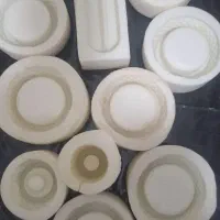 قالب و بیسهای خام هفتسین سنگ مصنوعی