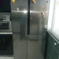 یخچال ساید ال جی سه در