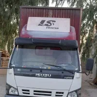 ایسوزو مسقف