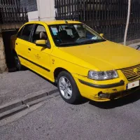 فروش تاکسی خطی|خودرو سواری و وانت|تهران, فلسطین (میدان انقلاب)|دیوار