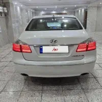 جنسیس دوموس فول 2011 بدون رنگ و بدون خط خش