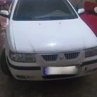 سمند ال ایکس ساده مدل97دست اول