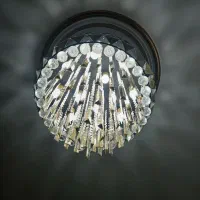 لوستر سالم و تمیز