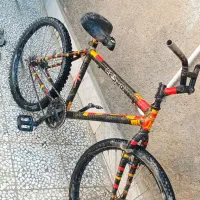 دوچرخه24 اساک دماوند سالم