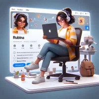 استخدام ادمین و ادیتور با موبایل و....