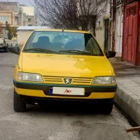 تاکسی گردشی پژو 1400