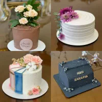 کیک تولد و ژله خانگی به مناسبت روز زن و یلدا|خدمات پذیرایی، مراسم|رشت, یخسازی|دیوار