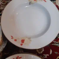 پلو و خورش خوری زرین کاملا نو|ظروف سرو و پذیرایی|اراک, |دیوار