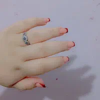 انگشتر نقره