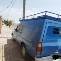 مزدا 2000 دوکابین با اتاق خاص