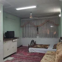 یک-واحدطبقه-بالای-مغازه-لب-بلوار-نواب