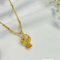 انار طلایی شب یلدا|جواهرات|خمیر, |دیوار