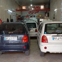 مکانیکی و تعمیرگاه ام وی ام ۱۱۰ ماشین چینی|خدمات موتور و ماشین|کرج, اصفهانی‌ها|دیوار