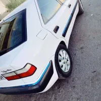سیتروئن زانتیا مدل ۱۳۸۶ کم کار استثنایی