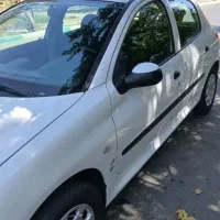 ۲۰۶ تیپ ۵ مدل ۱۳۹۷ بی رنگ اقساطی (بدون ضامن)|خودرو سواری و وانت|تهران, نارمک|دیوار