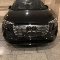 آئودی Q5 ای ترون مشکی(Black package) تیپ ۴ مدل۲۰۲۴
