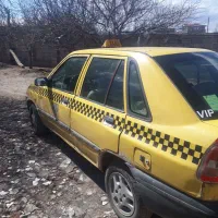 تاکسی پراید ۱۴۱ تعهدی