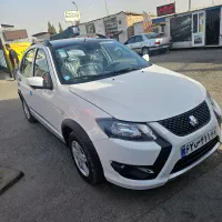 کوییک جی ایکس آر سفید مشکی صفر / نقد و اقساط