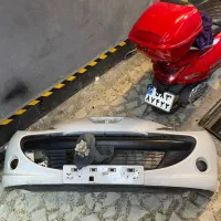 چراغ ۲۰۷ و سپر ۲۰۷|قطعات یدکی و لوازم جانبی|رشت, علی آباد|دیوار