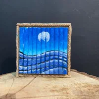 تابلو نقاشی|تابلو، نقاشی، عکس|یزد, |دیوار