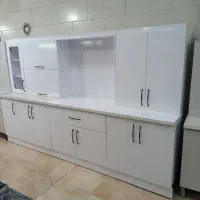 سرویس کامل کابینت آماده۶متری آشپزخانه ۵میلیون کد۶