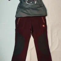 شلوار کوهنوردی،تیشرت ورزشی