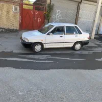 پراید مدل ۸۸(هیدرولیک وABS)کارخانه ای|خودرو سواری و وانت|دیواندره, |دیوار