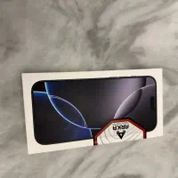 ایفون۱۶ پرومکس اکبند باگارانتی/iphone16 pro max256