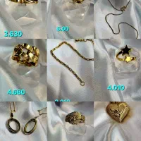 طلا النگو کلکته دوتاسه درصد|جواهرات|خرم‌آباد, |دیوار