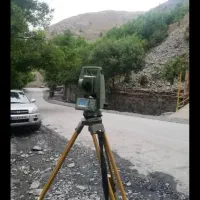 قطعه بندی نقشه برداری تعیین مساحت زمین