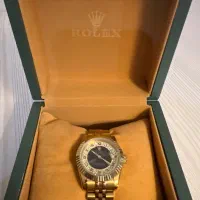 ساعت زنانه رولکس رزگلد