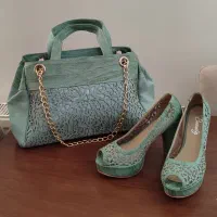 کیف و کفش ست مناسب هدیه