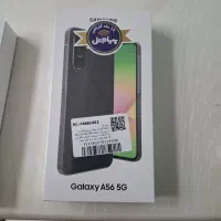 گوشی سامسونگ A56 مشکی