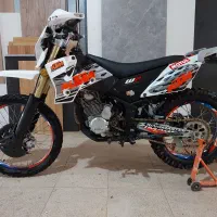 تریل بهرو ۲۰۰ دارای لوازم