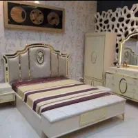 تخت خواب تک نفره و دو نفره همواره تخفیف|تخت و سرویس خواب|تهران, یافت‌آباد|دیوار