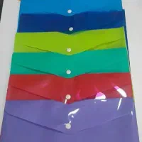 تولید و پخش پوشه دکمه دار