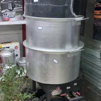 قابلمه روحی دسته دار