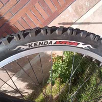 دوچرخه آلیمینیومی ویوا تریال سایز 26 صحیح و سالم|دوچرخه، اسکیت، اسکوتر|ارومیه, |دیوار