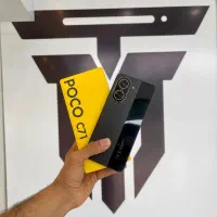 POCO C71 ارزان تر از همه جا تیتان موبایل
