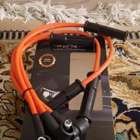 وایر شمع سیلیکونی تقویتیDWCO|قطعات یدکی و لوازم جانبی|کرج, شهرک بنفشه|دیوار