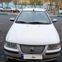 سمند LX مدل ۸۹ ef7 دوگانه