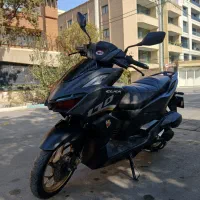 کلیک واریو ۱۷۰ccبدون خرج و کم کار برند کبیر