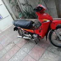 موتور بی کلاچ مدل 89|موتورسیکلت|جیرفت, |دیوار