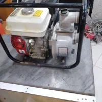 فروش موتور آب راتو دواینچ و چاله کن و چهارپایه|ماشین‌آلات صنعتی|بجنورد, |دیوار