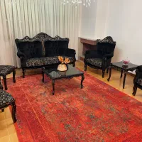 یک دست مبل 9 نفره